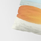 Beach Egg - Sunny side up breakfast Pillow Sham Gallery Image 4