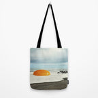 Beach Egg - Sunny side up breakfast Tote Bag Gallery Image 2