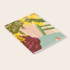 MIMOSAS STILL LIFE Notebook Gallery Image 2