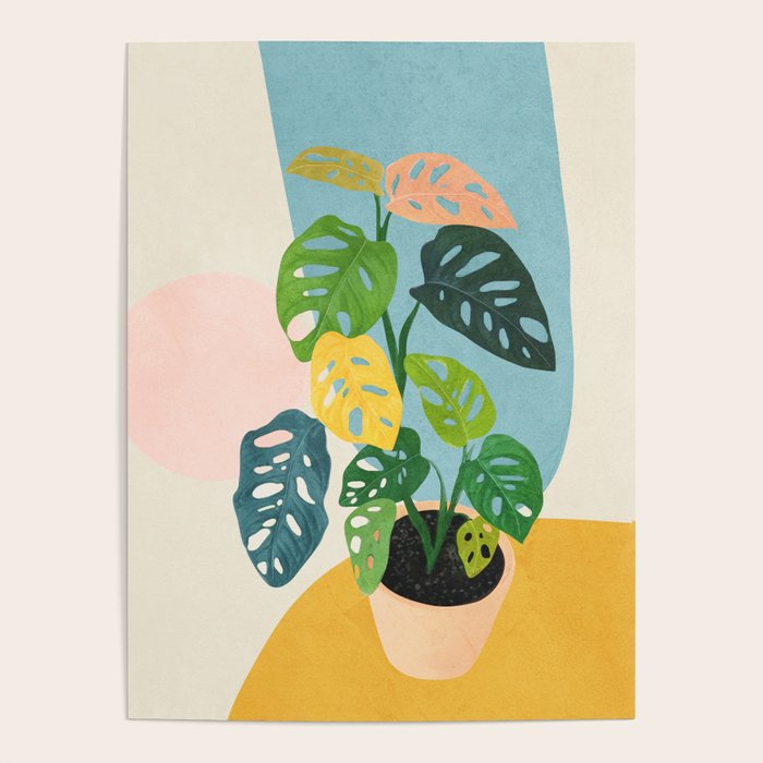 Colorful Branching Out 09 Poster Gallery Image 4