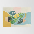 Colorful Branching Out 09 Rug Gallery Image 2