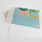 Colorful Branching Out 09 Wrapping Paper Gallery Image 2