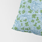 Clover Ribbon Pillow Sham Gallery Image 4