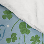 Clover Ribbon Comforter Gallery Image 4