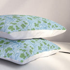 Clover Ribbon Pillow Sham Gallery Image 3
