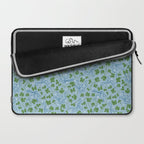 Clover Ribbon Laptop Sleeve Gallery Image 2