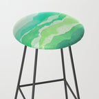 Emerald Spring Stool Gallery Image 2