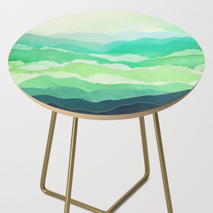 Emerald Spring Side Table Gallery Image 2