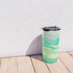 Emerald Spring Travel Mug Gallery Image 4