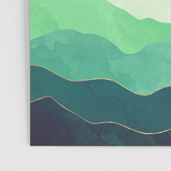 Emerald Spring Poster Gallery Image 3