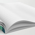 Emerald Spring Notebook Gallery Image 2