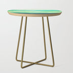 Emerald Spring Side Table Gallery Image 1