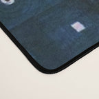 Gustav Klimt Stoclet Frieze, Blue Desk Mat Gallery Image 4