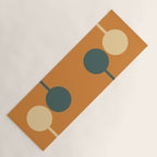 Mid Century 32B Yoga Mat Gallery Image 1