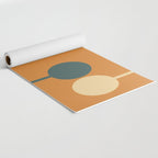 Mid Century 32B Yoga Mat Gallery Image 2