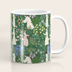 Ladies working in the garden Coffee Mug Gallery Image 1