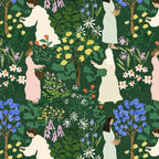 Ladies working in the garden Coffee Mug Gallery Image 2