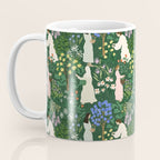 Ladies working in the garden Coffee Mug Gallery Image 3