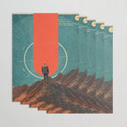 The only Compass is Observance Wrapping Paper Gallery Image 3