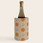 Boho Sun and Sea Vintage Ogee Wine Chiller Gallery Image 3