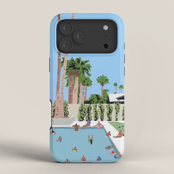 Cali iPhone Case Gallery Image 4