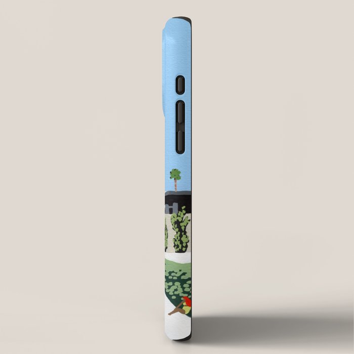 Cali iPhone Case Gallery Image 2