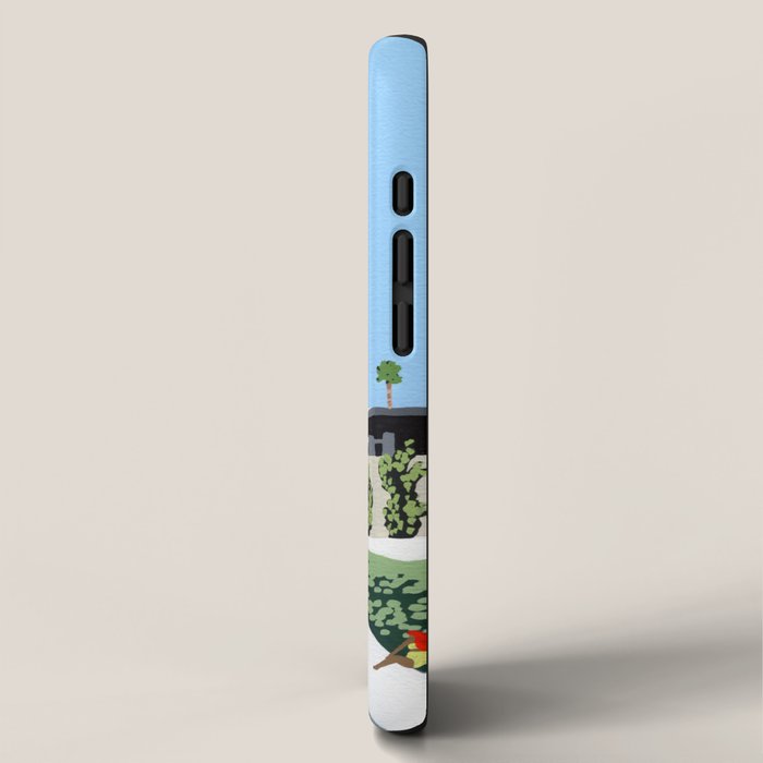 Cali iPhone Case Gallery Image 2