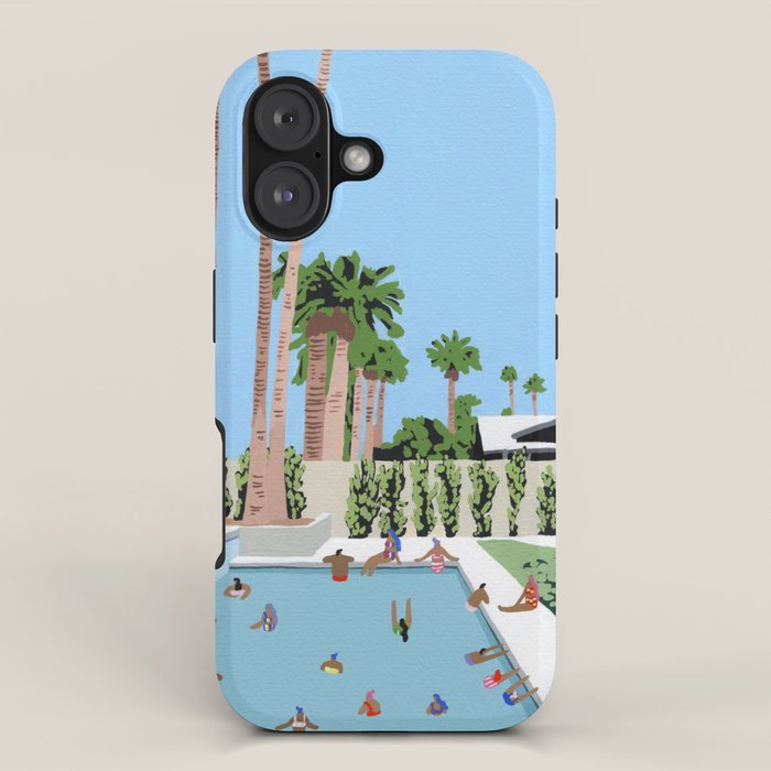 Cali iPhone Case Gallery Image 1
