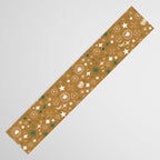Stellar modern shapes A Table Runner Gallery Image 3