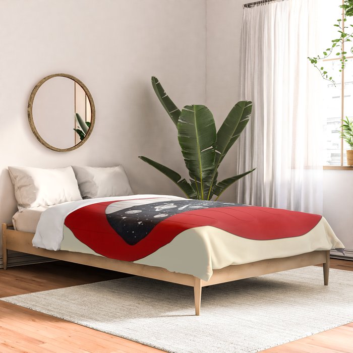 Space Comforter Gallery Image 2