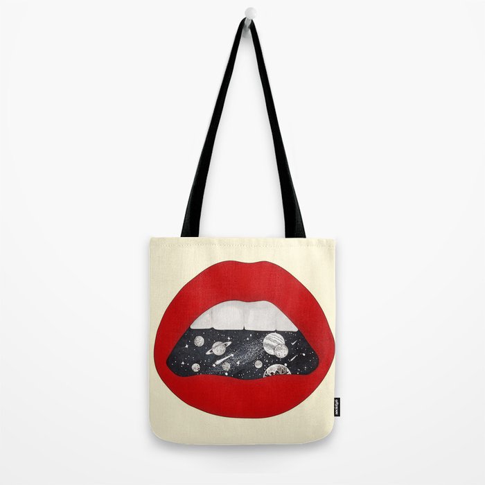 Space Tote Bag Gallery Image 2