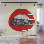 Space Wall Mural Gallery Image 1