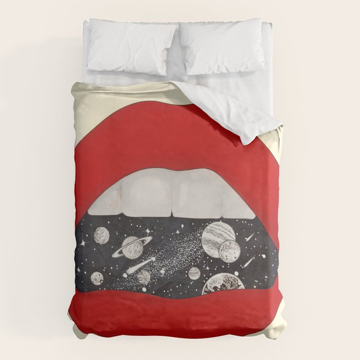 Space Duvet Cover Gallery Image 1