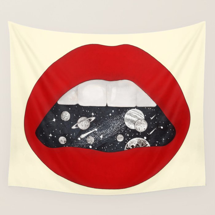 Space Wall Tapestry Gallery Image 4