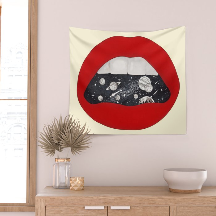 Space Wall Tapestry Gallery Image 2