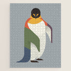 Emperor Penguin Jigsaw Puzzle Gallery Image 1