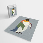Emperor Penguin Jigsaw Puzzle Gallery Image 2