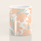 Flowery tropical sweet PC Coffee Mug Gallery Image 4