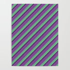 STRIPES - 003 - d Poster Gallery Image 4