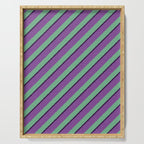 STRIPES - 003 - d Serving Tray Gallery Image 1