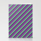 STRIPES - 003 - d Stationery Card Gallery Image 2