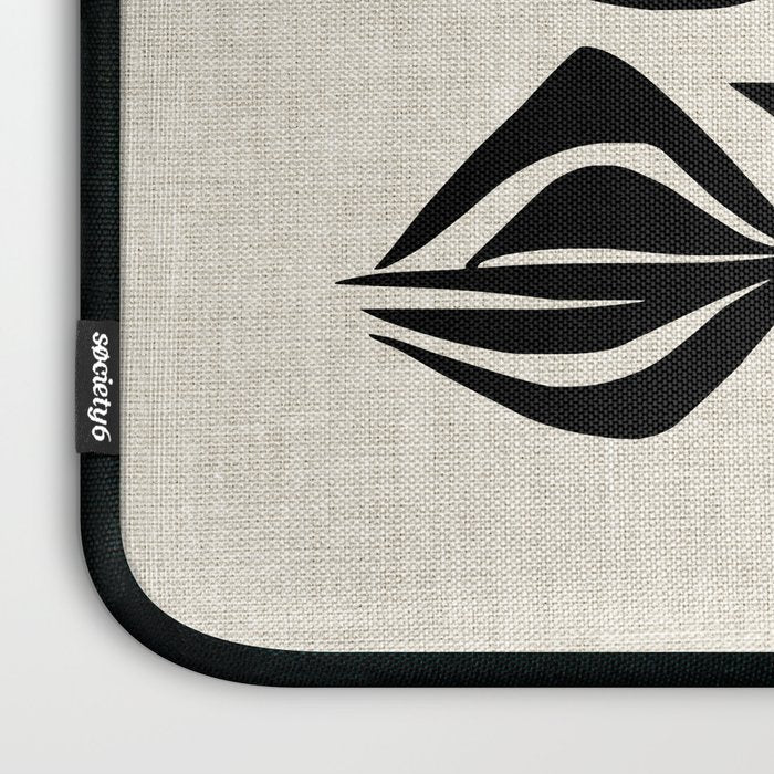 Tulip Secrets Laptop Sleeve Gallery Image 3