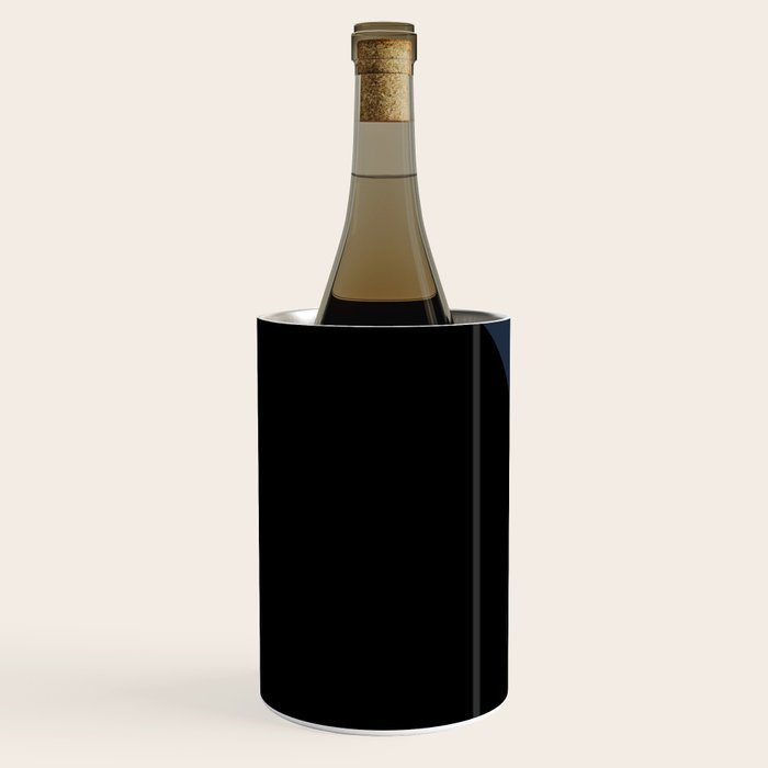 Almond Abstract II Wine Chiller Gallery Image 2