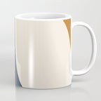Almond Abstract II Coffee Mug Gallery Image 1