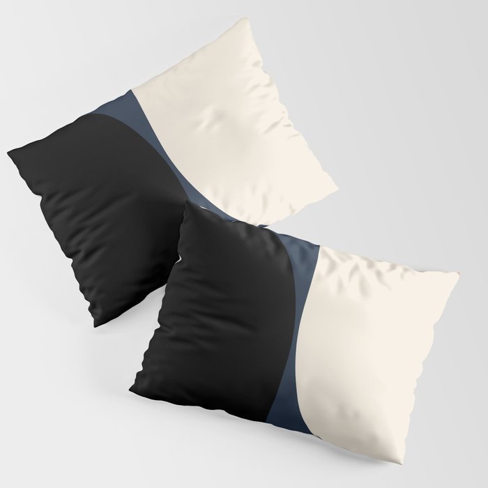 Almond Abstract II Pillow Sham Gallery Image 3
