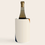 Almond Abstract II Wine Chiller Gallery Image 3