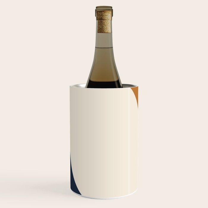 Almond Abstract II Wine Chiller Gallery Image 3
