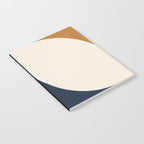 Almond Abstract II Notebook Gallery Image 2