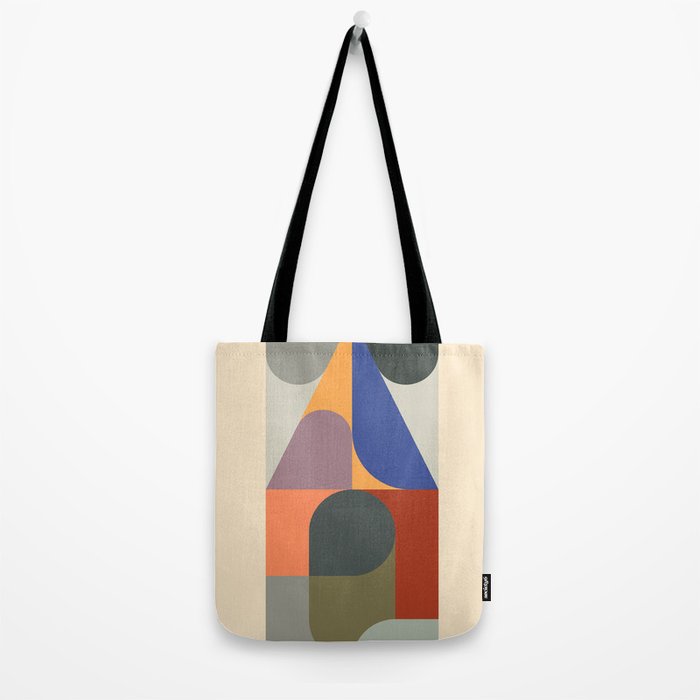 Modern Abstraction 14 Tote Bag Gallery Image 2