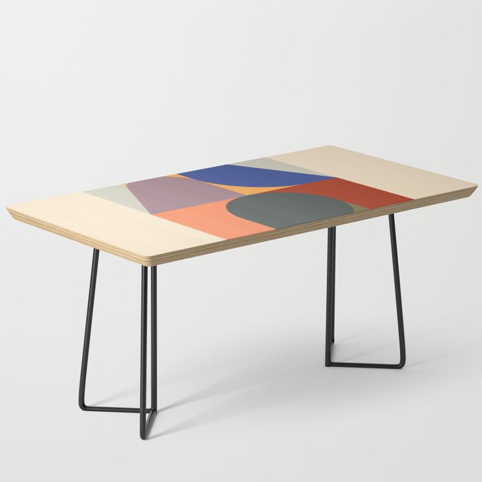 Modern Abstraction 14 Coffee Table Gallery Image 1